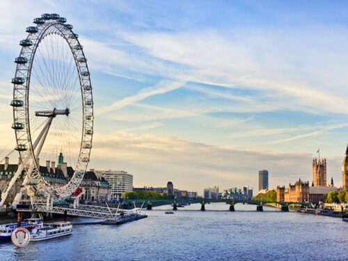 چرخ و فلک لندن - جاذبه های لندن