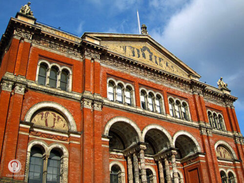 موزه ویکتوریا و آلبرت -جاذبه های لندن