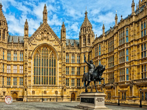بیگ بن و پارلمان - جاذبه های لندن