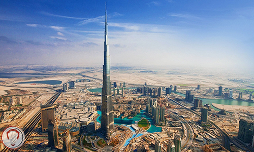 دبی عروس خلیج فارس، بزرگ ترین شهر امارات متحده عربی یکی از مدرن ترین شهرهای جهان است