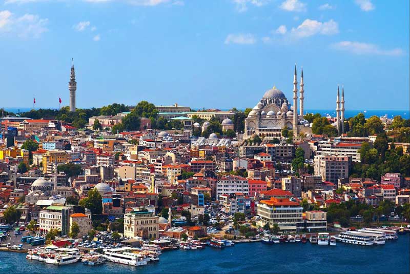 شهر استانبول