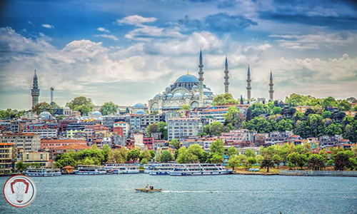 یکی از بزرگترین شهرهای جهان و بزرگ‌ ترین شهر کشور ترکیه است