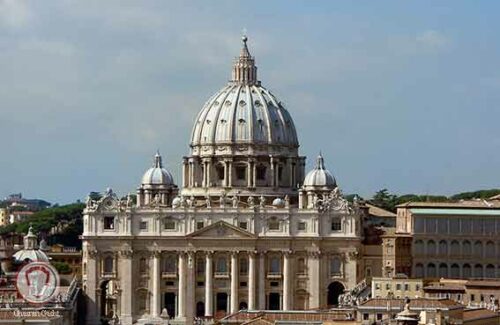 St.-Peter's-Basilica