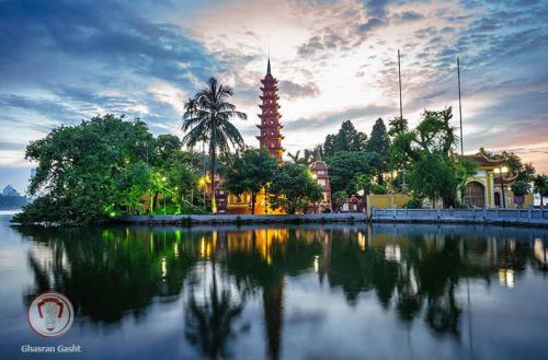 لیست-سفر-ویتنام-لائوس-کامبوج