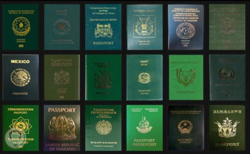 پاسپورت-سبز-پاسپورت-چه-کشوری