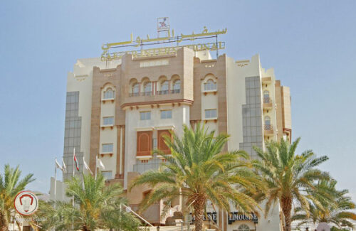 هتل سفیر اینترنشنال مسقط