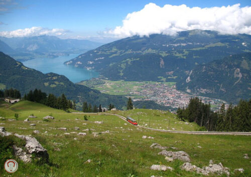 جاذبه‌-گردشگری-سوئیس-اینترلیکن
