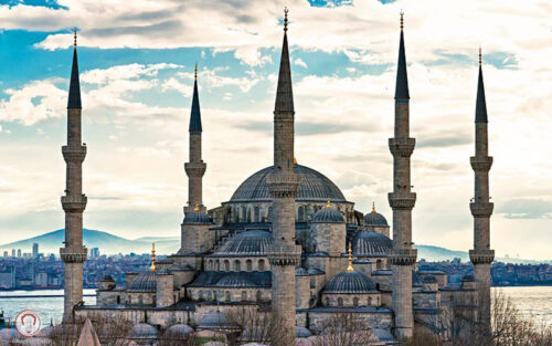 مسجدآبی-جاذبه-گردشگری-استانبول