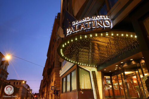 Grand Hotel Palatino هتل گراند پلاتینو