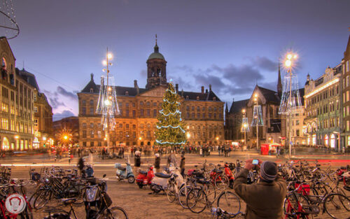 شهر-آمستردام-هلند