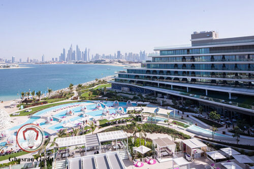 هتل-دبلیو-د-پالم-دبی-امارات-تور-اقامت-بهترین-هتل-ارزان