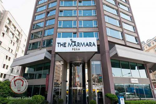 هتل مارمارا پرا