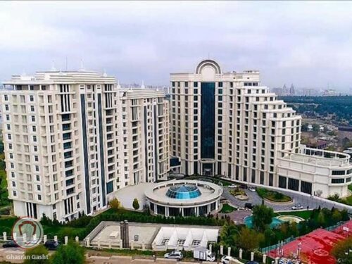 خرید-بلیت-ارزان-تور-اقامت-بهترین-هتل-و-بازدید-مکانهای-توریستی-هتل پولمن باکو