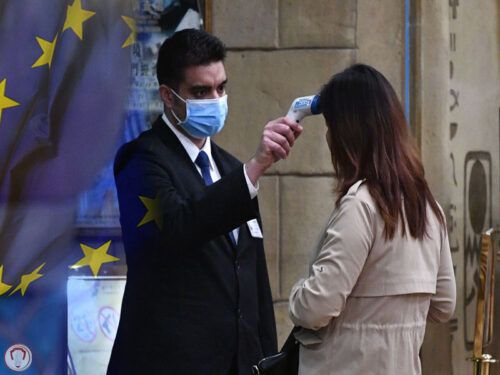 EU -Says - Border- Closure – Allocates- to -Fight- Coronavirus
