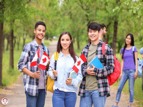 Minimum -language -qualification- to study- in Canada