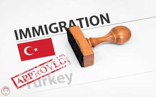 اخذ اقامت در ترکیه