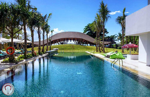 هتل تیجیلی بنوآ بالی | Tijili Benoa