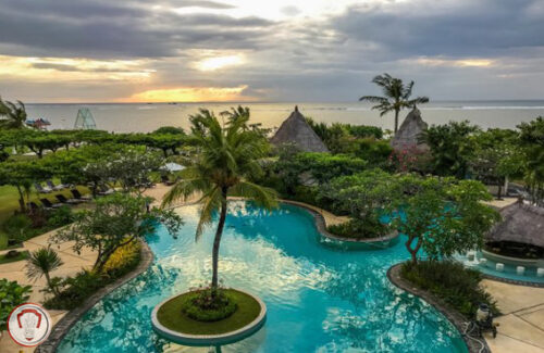 هتل گرند میراژ بالی |Grand Mirage Hotel Bali
