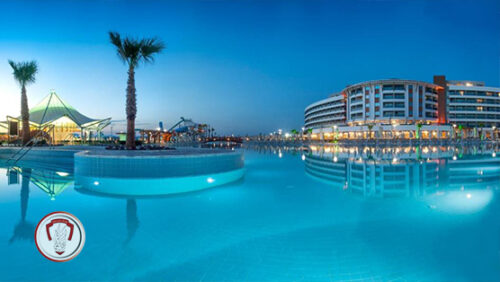 Aquasis De Luxe Resort & SPA