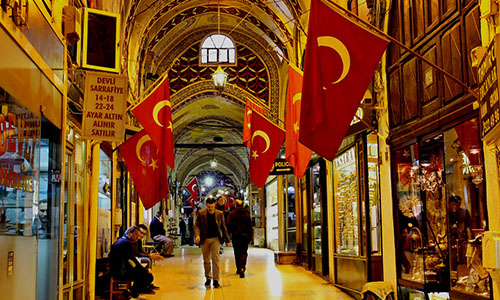 بهترین مراکز خرید در استانبول 