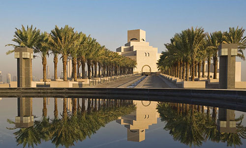 6 جاذبه دیدنی در قطر 