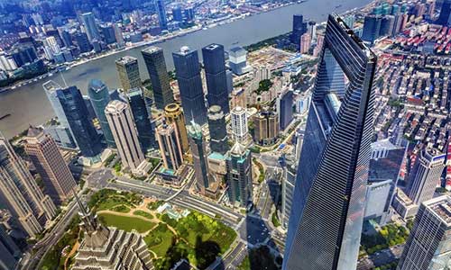 مرکز مالی شانگهای