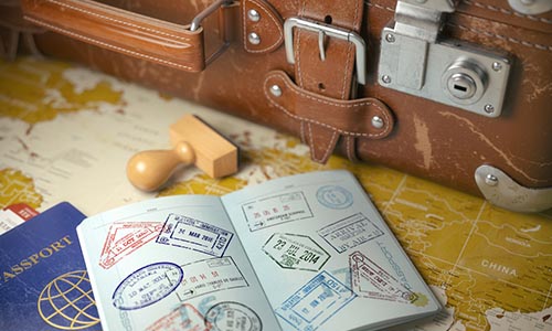 مفقودی پاسپورت در خارج از کشور 