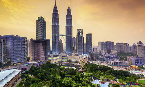 بهترین زمان سفر به مالزی 